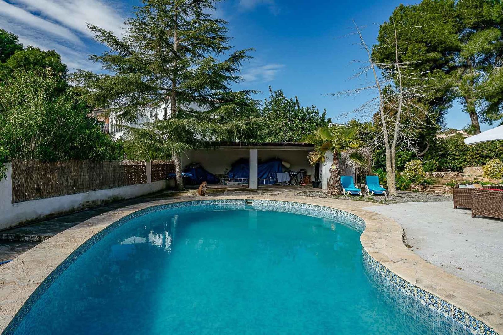 2 chambre Villa/Maison à vendre à Moraira avec piscine - 550 000 € (Ref: 10040120)