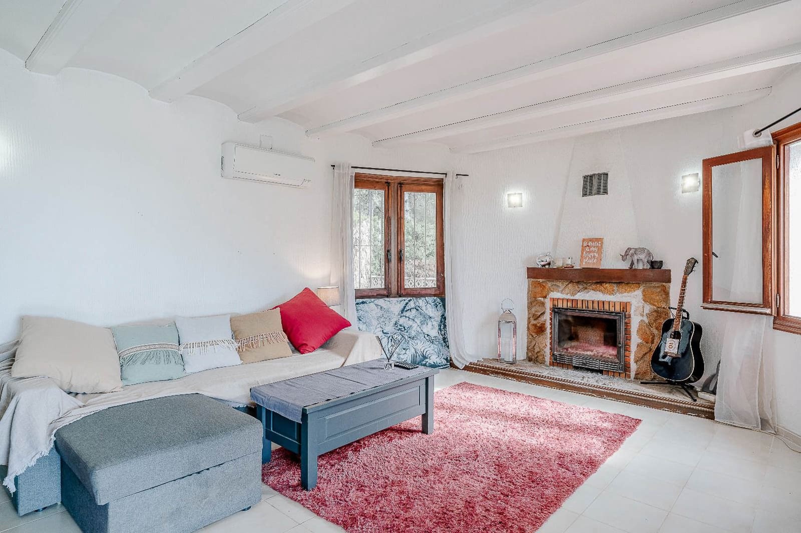 2 chambre Villa/Maison à vendre à Moraira avec piscine - 550 000 € (Ref: 10040120)