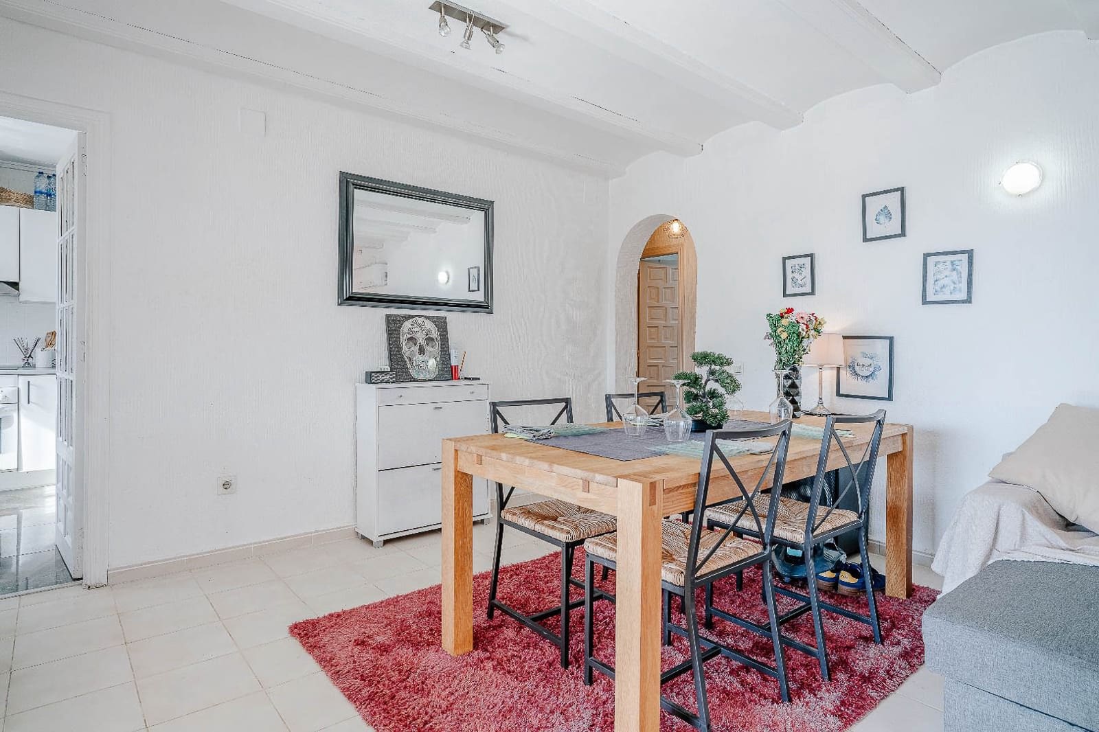 2 chambre Villa/Maison à vendre à Moraira avec piscine - 550 000 € (Ref: 10040120)