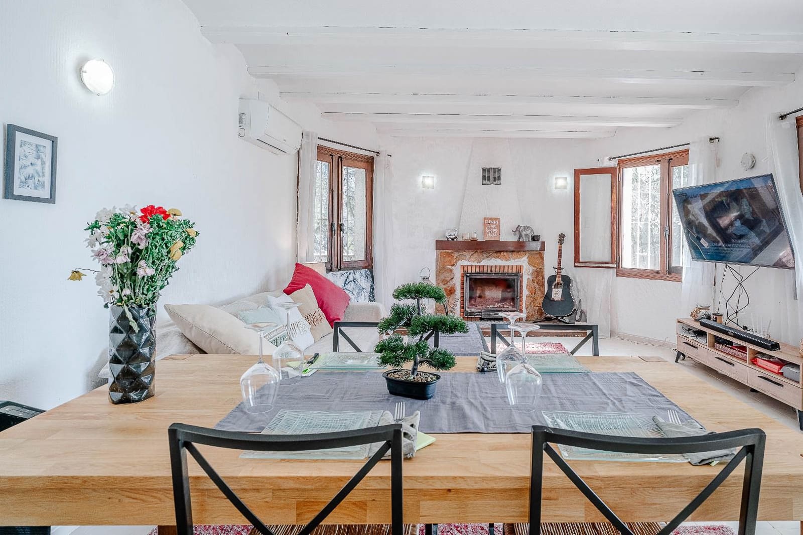 2 chambre Villa/Maison à vendre à Moraira avec piscine - 550 000 € (Ref: 10040120)