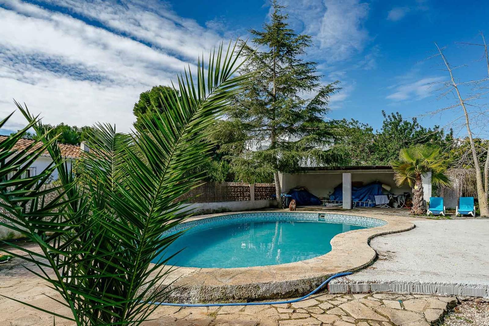 2 chambre Villa/Maison à vendre à Moraira avec piscine - 550 000 € (Ref: 10040120)