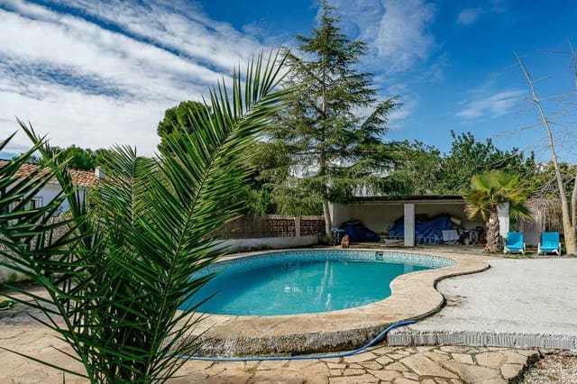2 soveværelse Villa til salg i Pinar del Advocat - Cometa, Teulada-Moraira med swimmingpool - € 550.000 (Ref: 10040120)