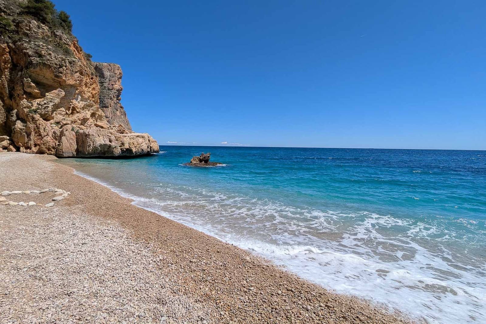 2 chambre Villa/Maison à vendre à Moraira avec piscine - 550 000 € (Ref: 10040120)