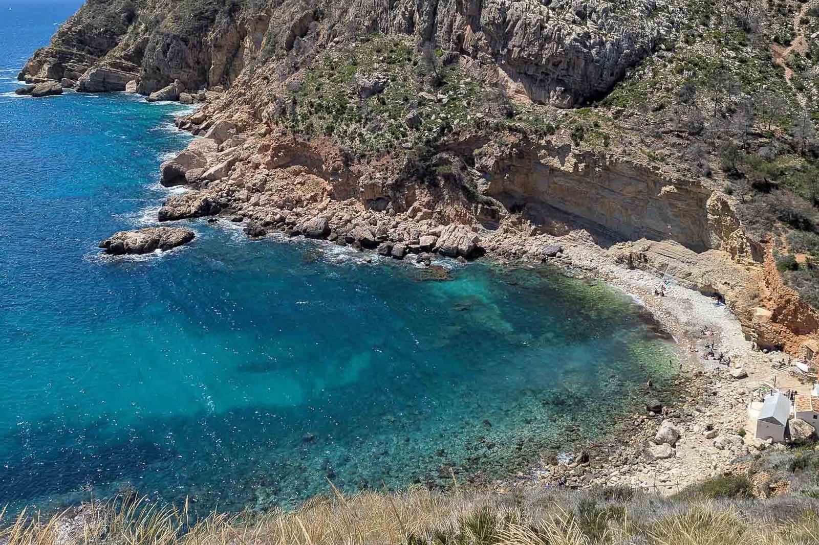 2 chambre Villa/Maison à vendre à Moraira avec piscine - 550 000 € (Ref: 10040120)