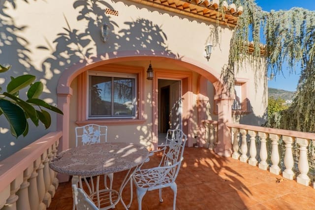 3 bedroom Villa for sale in Jalón / Xaló with pool garage - € 625,000 (Ref: 10040123)