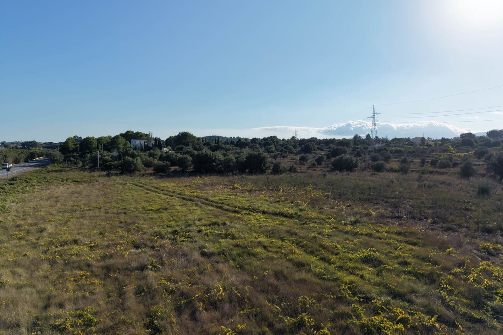 2 sovrum Finca/Hus på landet till salu i Teulada - 980 000 € (Ref: 10040124)