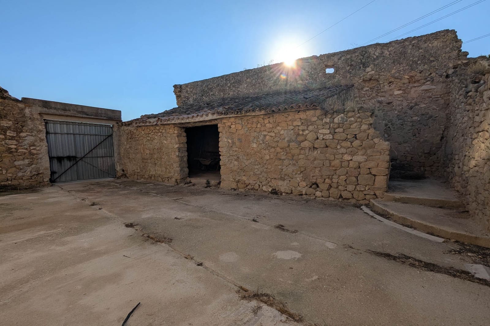 2 sovrum Finca/Hus på landet till salu i Teulada - 980 000 € (Ref: 10040124)