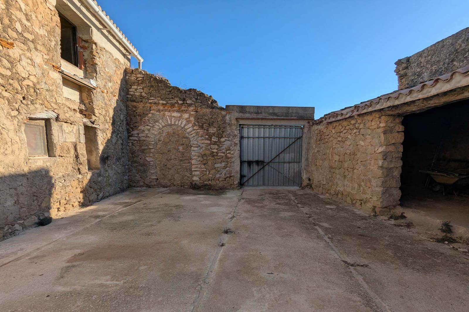 2 sovrum Finca/Hus på landet till salu i Teulada - 980 000 € (Ref: 10040124)