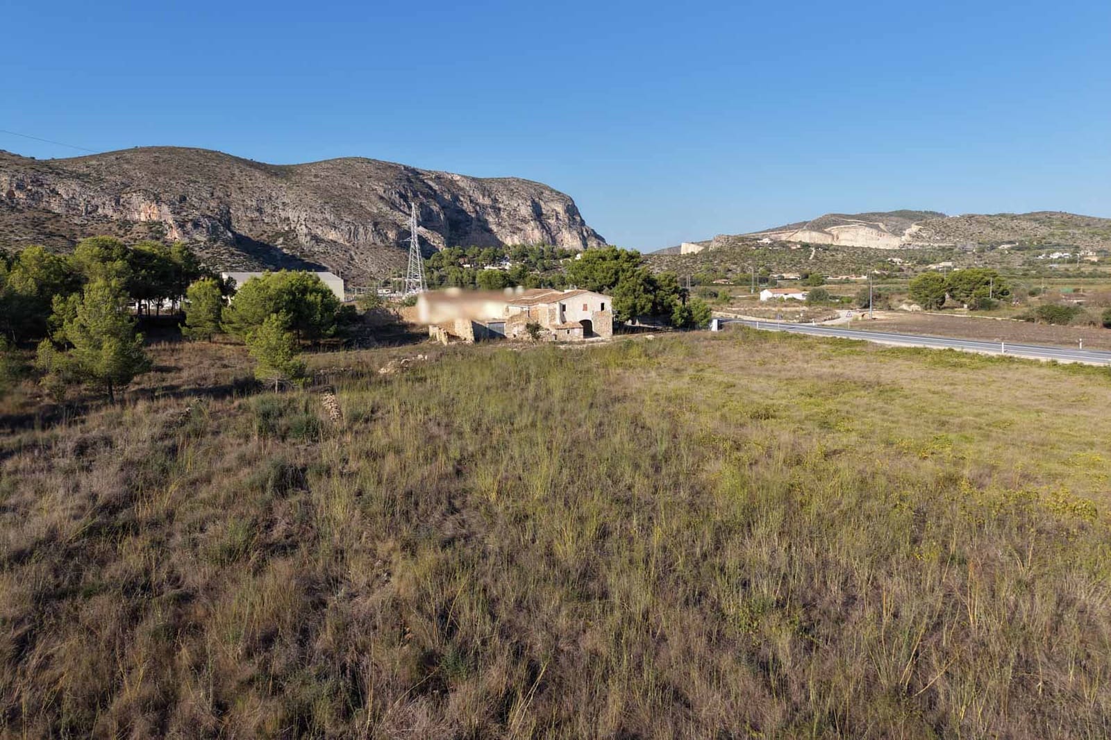 2 sovrum Finca/Hus på landet till salu i Teulada - 980 000 € (Ref: 10040124)