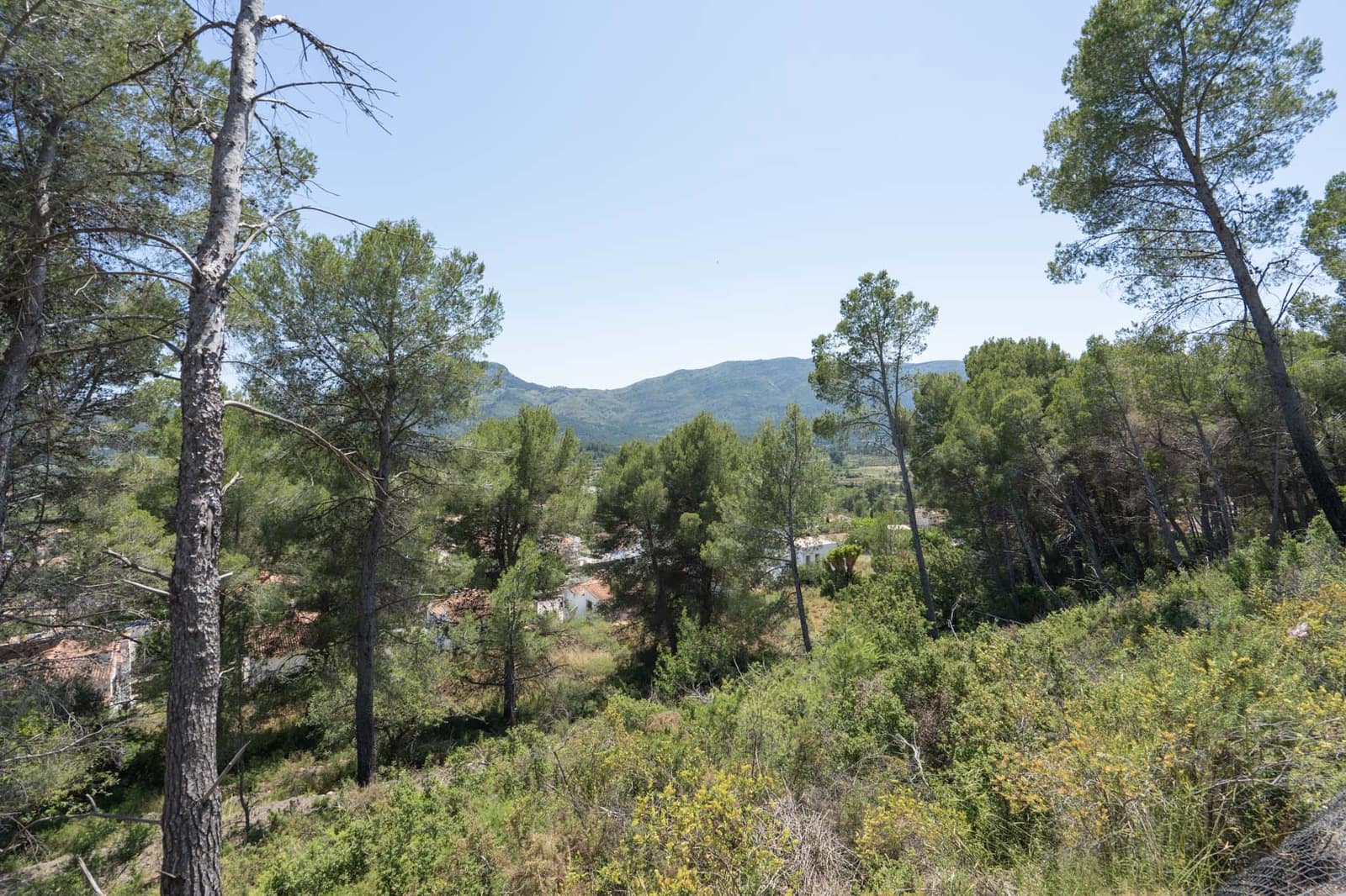 3 sovrum Villa till salu i Alcalali / Alcanali med pool - 530 000 € (Ref: 10040126)