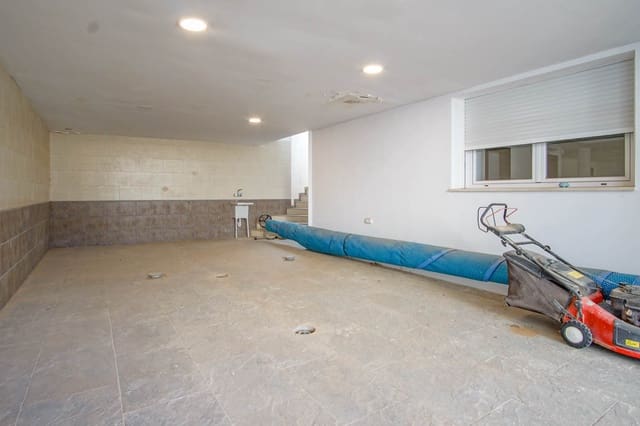 5 soveværelse Villa til salg i Pueblo - Urbanizaciones, Alfaz del Pi / L'Alfàs del Pi med swimmingpool garage - € 1.600.000 (Ref: 10040129)