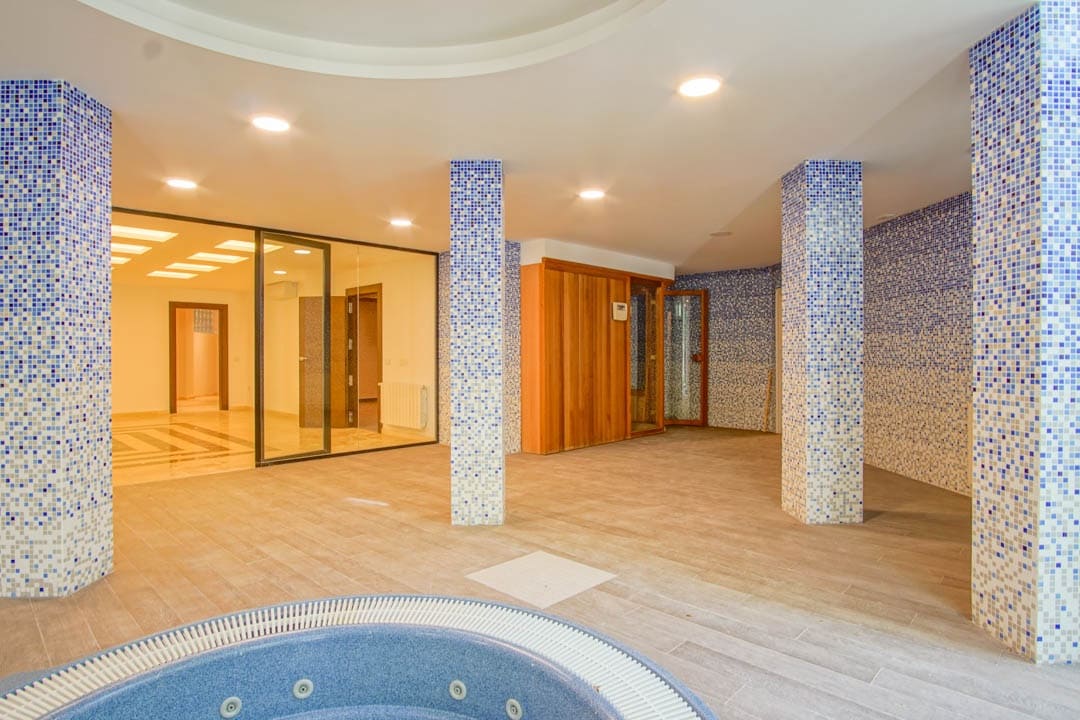 5 soveværelse Villa til salg i Alfaz del Pi / L'Alfas del Pi med swimmingpool garage - € 1.600.000 (Ref: 10040129)