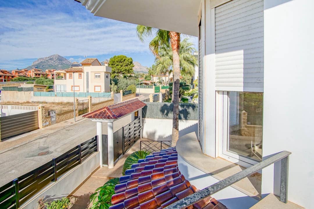 5 soveværelse Villa til salg i Alfaz del Pi / L'Alfas del Pi med swimmingpool garage - € 1.600.000 (Ref: 10040129)