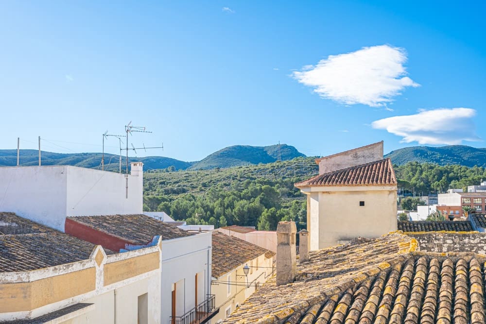 4 bedroom Townhouse for sale in Gata de Gorgos with pool - € 380,000 (Ref: 10040131)