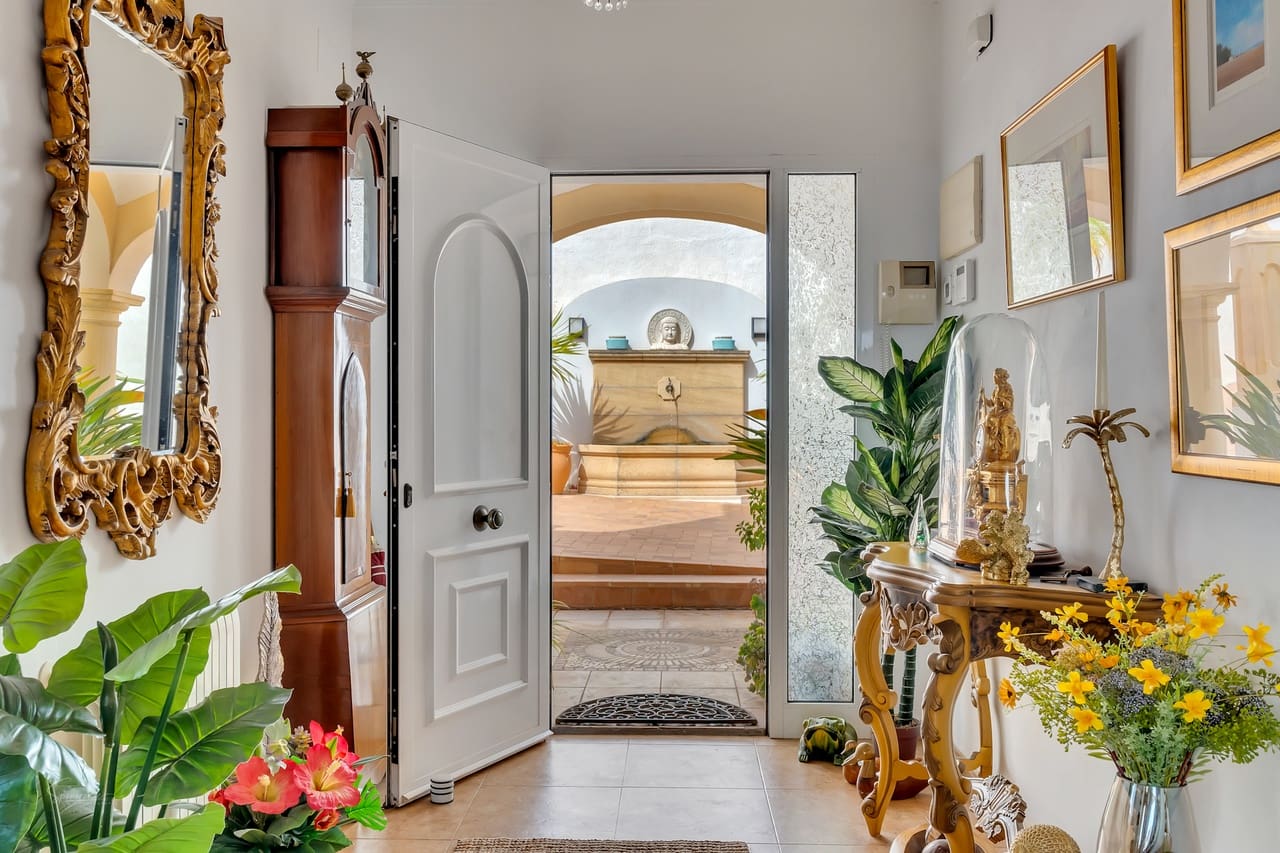 5 camera da letto Villa in vendita in Pego con piscina - 690.000 € (Rif: 10040133)