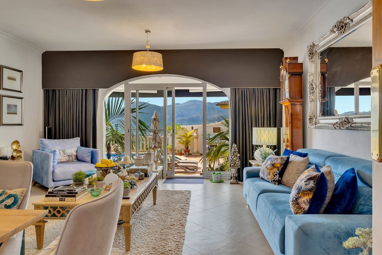 5 camera da letto Villa in vendita in Pego con piscina - 690.000 € (Rif: 10040133)