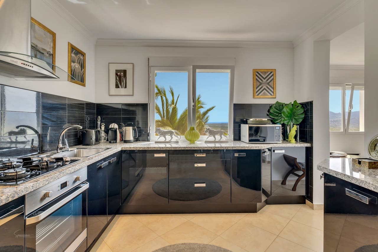 5 camera da letto Villa in vendita in Pego con piscina - 690.000 € (Rif: 10040133)