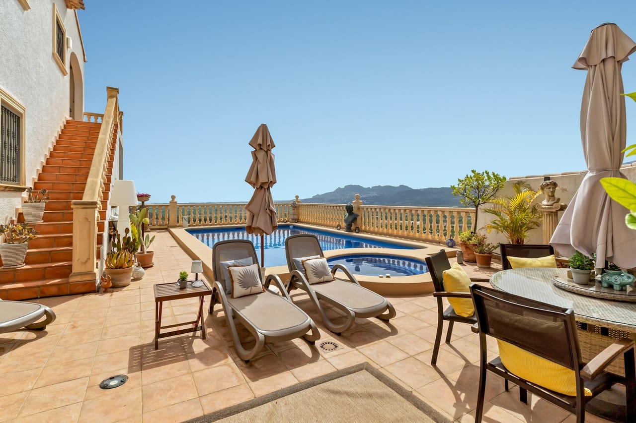 5 camera da letto Villa in vendita in Pego con piscina - 690.000 € (Rif: 10040133)