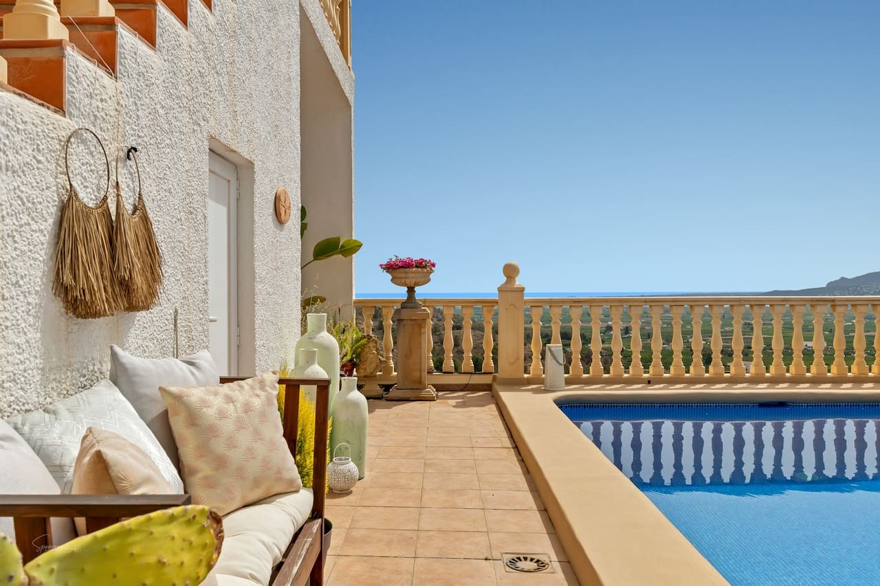 5 camera da letto Villa in vendita in Pego con piscina - 690.000 € (Rif: 10040133)