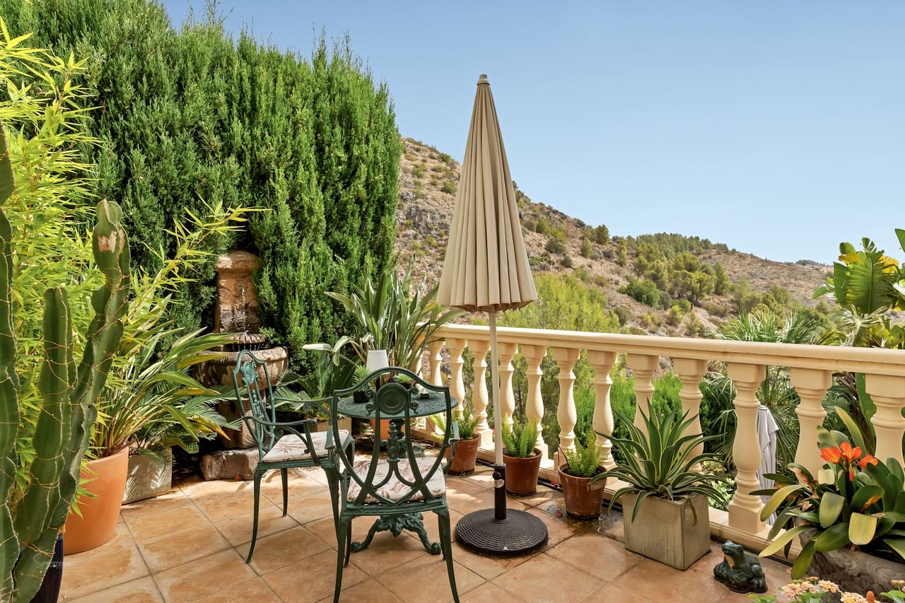 5 camera da letto Villa in vendita in Pego con piscina - 690.000 € (Rif: 10040133)