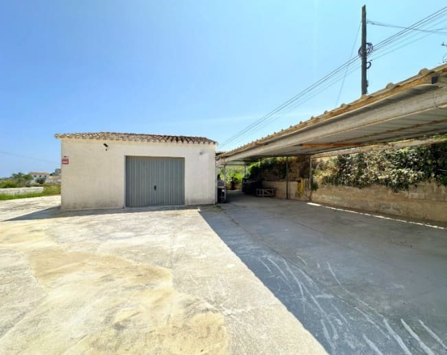 3 chambre Villa/Maison à vendre à Teulada avec garage - 625 000 € (Ref: 10040135)