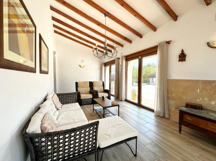 3 chambre Villa/Maison à vendre à Teulada avec garage - 625 000 € (Ref: 10040135)