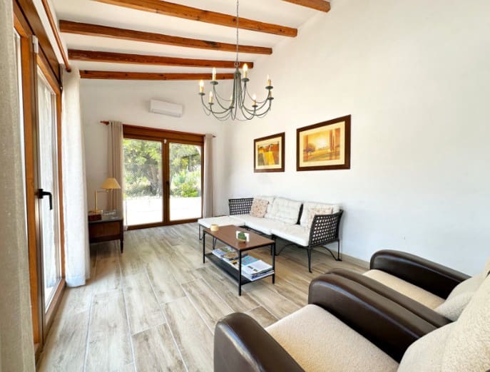 3 chambre Villa/Maison à vendre à Teulada avec garage - 625 000 € (Ref: 10040135)
