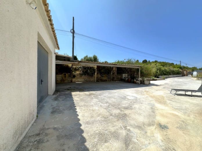 3 chambre Villa/Maison à vendre à Teulada avec garage - 625 000 € (Ref: 10040135)