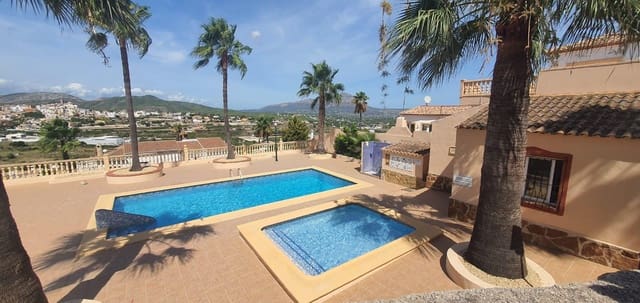3 soveværelse Bungalow til salg i Benitachell / Benitatxell - € 345.000 (Ref: 10040136)