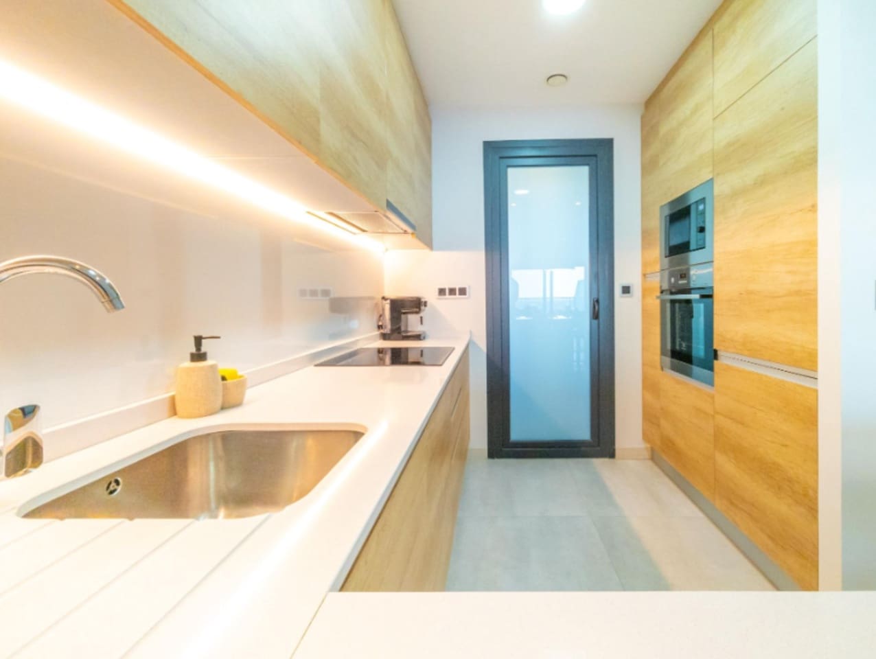 2 sovrum Lägenhet till salu i Benidorm med pool garage - 579 000 € (Ref: 10040137)