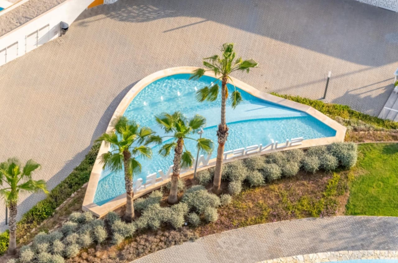 2 sovrum Lägenhet till salu i Benidorm med pool garage - 579 000 € (Ref: 10040137)