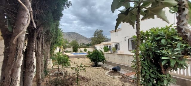 8 soverom Villa til salgs i Orxeta med svømmebasseng - € 375 000 (Ref: 10040139)