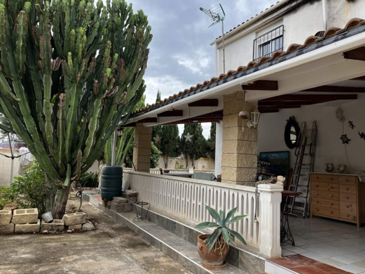 8 soverom Villa til salgs i Orxeta med svømmebasseng - € 375 000 (Ref: 10040139)