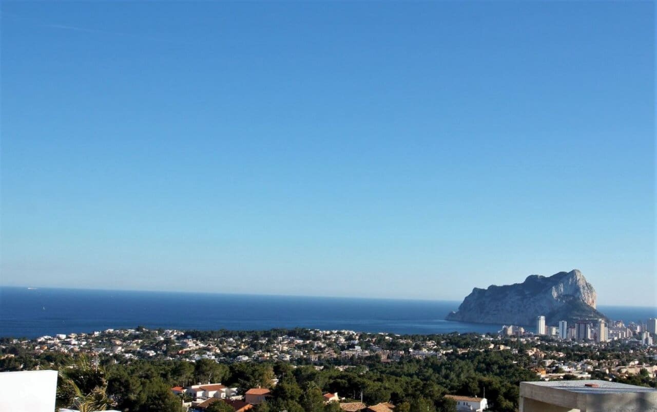 4 soverom Villa til salgs i Benissa - € 1 825 000 (Ref: 10040140)