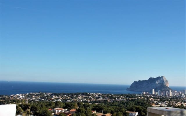 4 soverom Villa til salgs i Benissa - € 1 825 000 (Ref: 10040140)