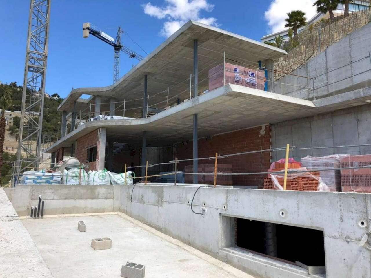 4 soverom Villa til salgs i Benissa - € 1 825 000 (Ref: 10040140)