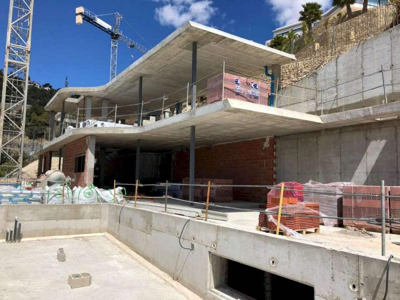 4 soverom Villa til salgs i Benissa - € 1 825 000 (Ref: 10040140)