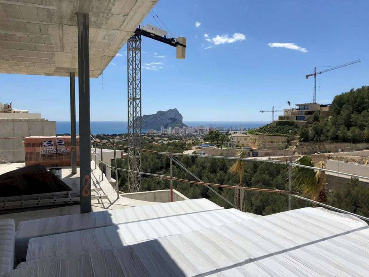 4 soverom Villa til salgs i Benissa - € 1 825 000 (Ref: 10040140)