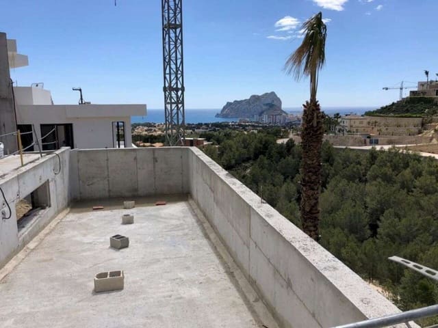 4 soverom Villa til salgs i Benissa - € 1 825 000 (Ref: 10040140)
