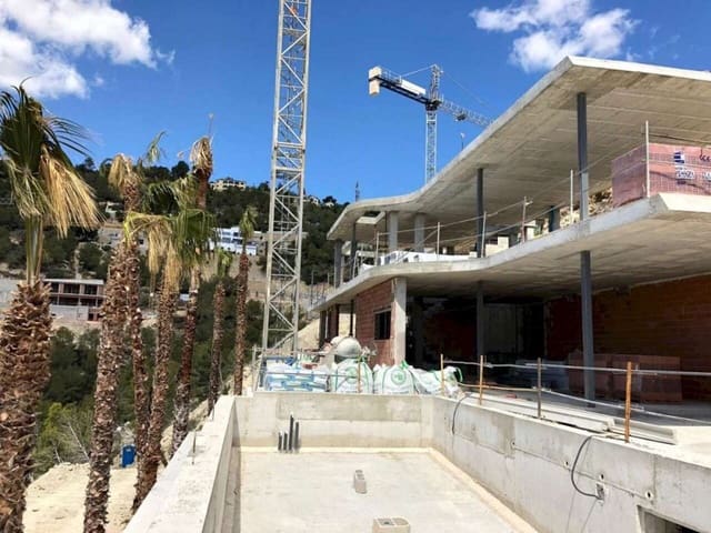 4 soverom Villa til salgs i Benissa - € 1 825 000 (Ref: 10040140)