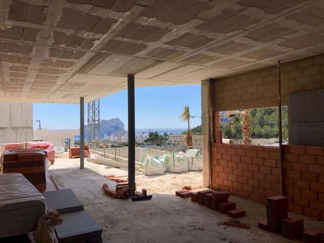 4 soverom Villa til salgs i Benissa - € 1 825 000 (Ref: 10040140)