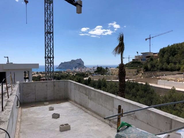 4 soverom Villa til salgs i Benissa - € 1 825 000 (Ref: 10040140)