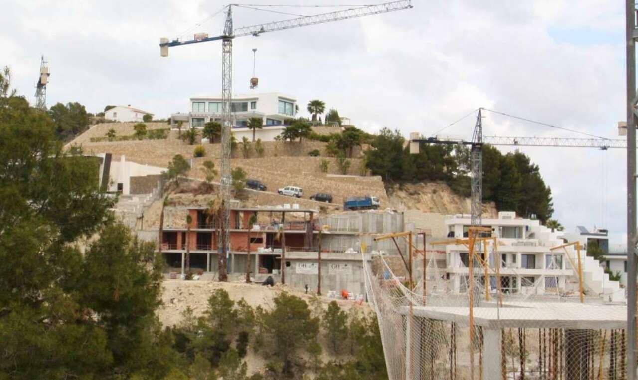 4 soverom Villa til salgs i Benissa - € 1 825 000 (Ref: 10040140)