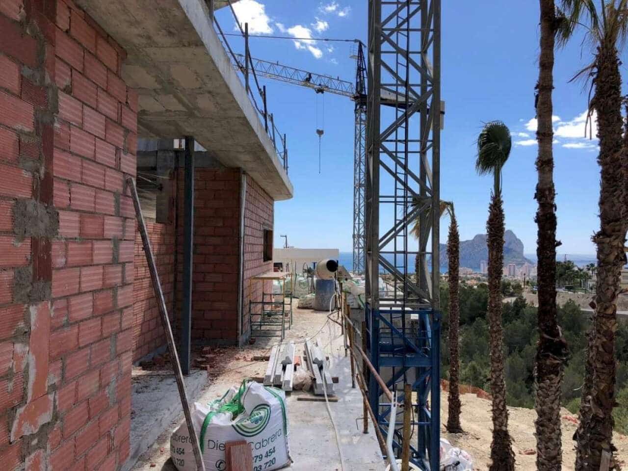 4 soverom Villa til salgs i Benissa - € 1 825 000 (Ref: 10040140)