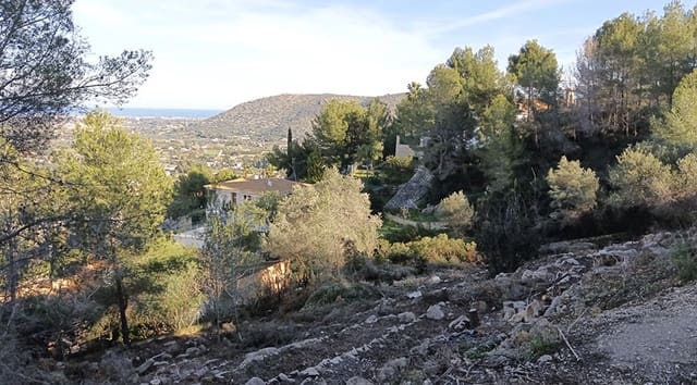 Bouwgrond te koop in La Sella - € 339.939 (Ref: 10040143)