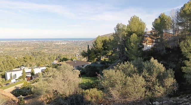Bouwgrond te koop in La Sella - € 339.939 (Ref: 10040143)