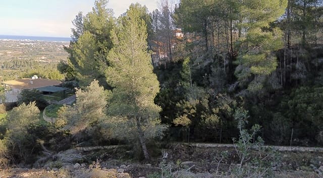 Bouwgrond te koop in La Sella - € 339.939 (Ref: 10040143)