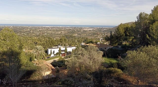 Bouwgrond te koop in La Sella - € 339.939 (Ref: 10040143)