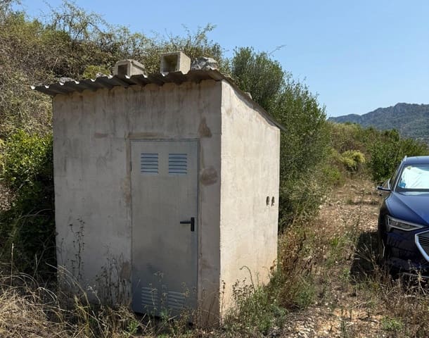 Undeveloped Land for sale in Beniali, Vall de Gallinera - € 45,000 (Ref: 10040145)