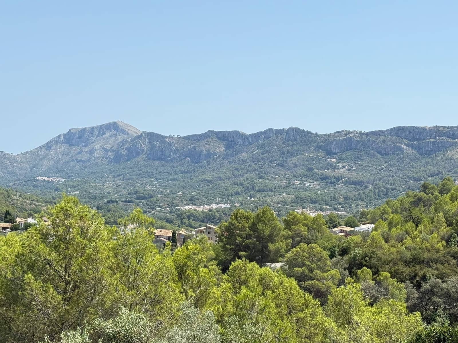 Undeveloped Land for sale in Beniali - € 45,000 (Ref: 10040145)